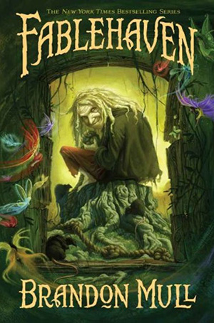 Fablehaven book